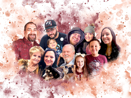 Custom Portraits from Photos: Personalized Digital Art in Canada